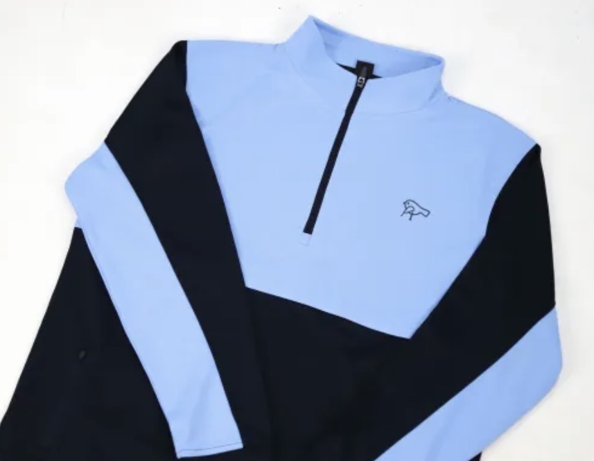 Birdie Freaks 1/4 zip